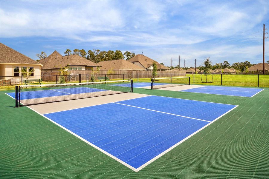 Community amenities in Escondido, Magnolia (Image 23).