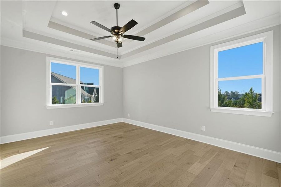 Spacious, unfurnished interior of a new home in , Ball Ground (Image 29).