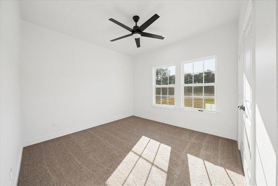 Spacious, unfurnished interior of a new home in , Granbury (Image 23). Spacious, unfurnished interior of a new home in , Granbury (Image 23).