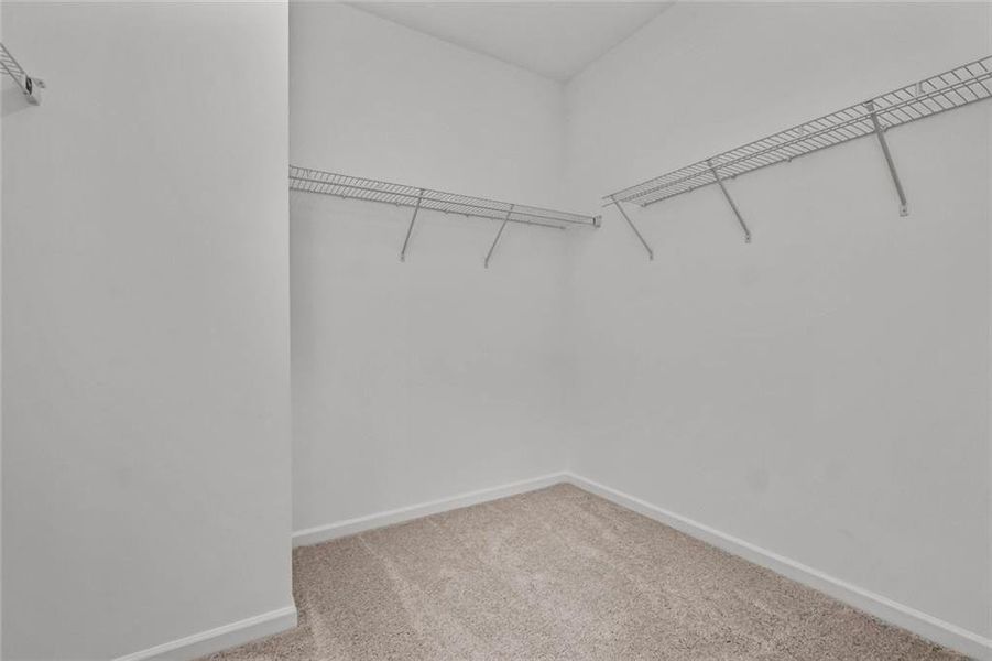 Spacious, unfurnished interior of a new home in Kingston Park, Kingston (Image 18). Spacious, unfurnished interior of a new home in Kingston Park, Kingston (Image 18).