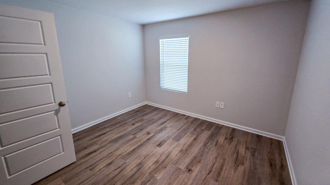 Spacious, unfurnished interior of a new home in Lake Mary Forest, Tallahassee (Image 13).