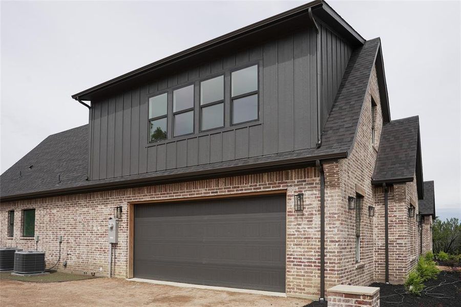 Front exterior of a new home in , Weatherford, TX, highlighting curb appeal (Image 2). Front exterior of a new home in , Weatherford, TX, highlighting curb appeal (Image 2).