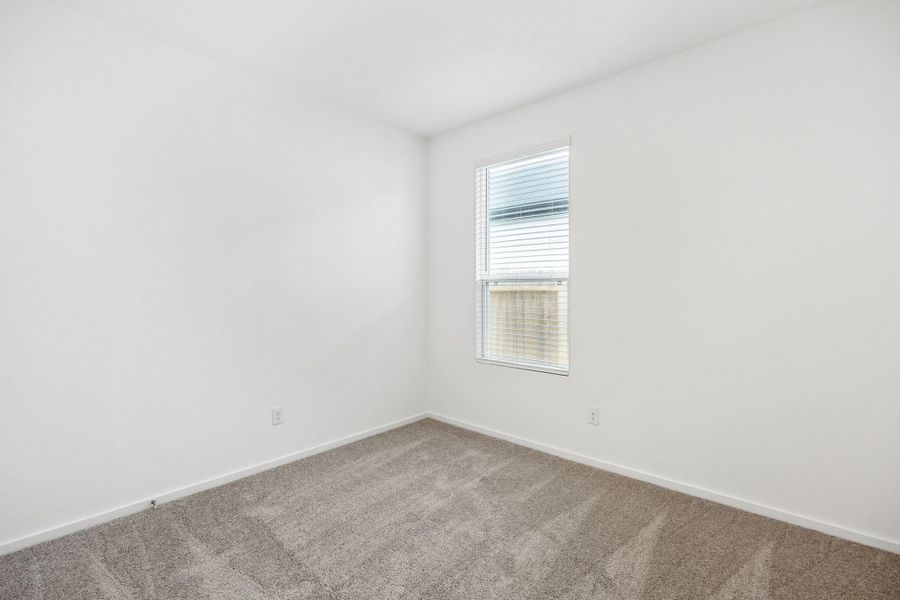 MODEL HOME images may NOT be consistent with the finished product.