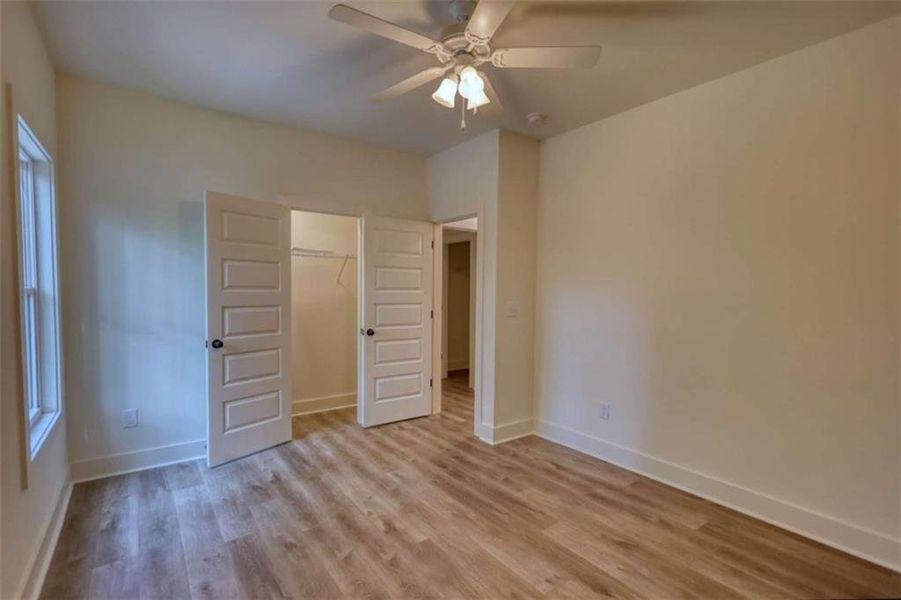 Spacious, unfurnished interior of a new home in , Monticello (Image 38). Spacious, unfurnished interior of a new home in , Monticello (Image 38).