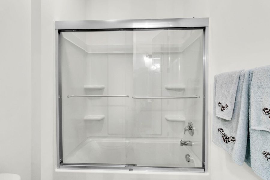 Close-up of interior finishes inside a home in Homecoming, Ravenel (Image 23).