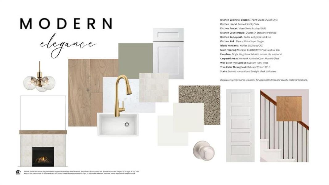 Image 5 of a home in Walsh Ranch 70'.