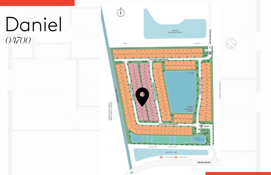 Image 20 of a home in Caloosa Cove.