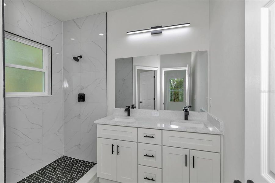 Furnished interior view inside a new home in , Citrus Springs (Image 5). Furnished interior view inside a new home in , Citrus Springs (Image 5).