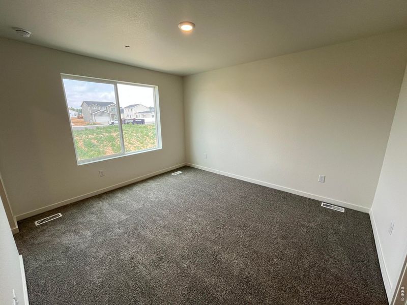 Spacious, unfurnished interior of a new home in Liberty Draw, Evans (Image 14).