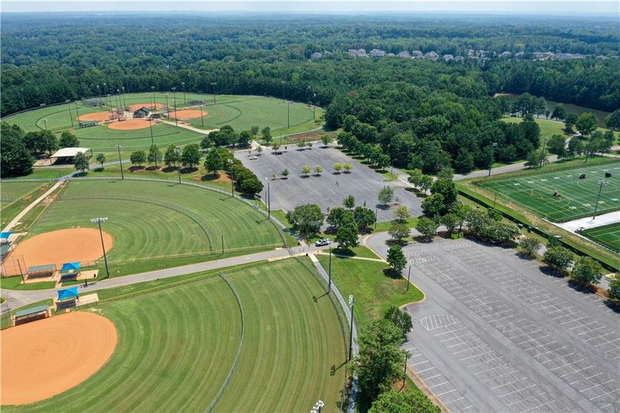 Community amenities in , Powder Springs (Image 12).