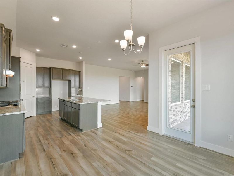 Spacious, unfurnished interior of a new home in Lago Mar, Texas City (Image 24). Spacious, unfurnished interior of a new home in Lago Mar, Texas City (Image 24).