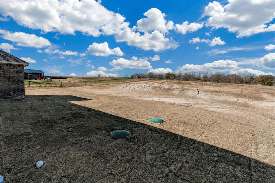 Site preparation for new homesites in The Ranches At Valley View, Reno (Image 28).