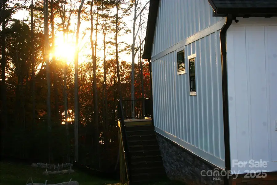 Exterior details and patio area of a home in , Statesville (Image 3). Exterior details and patio area of a home in , Statesville (Image 3).