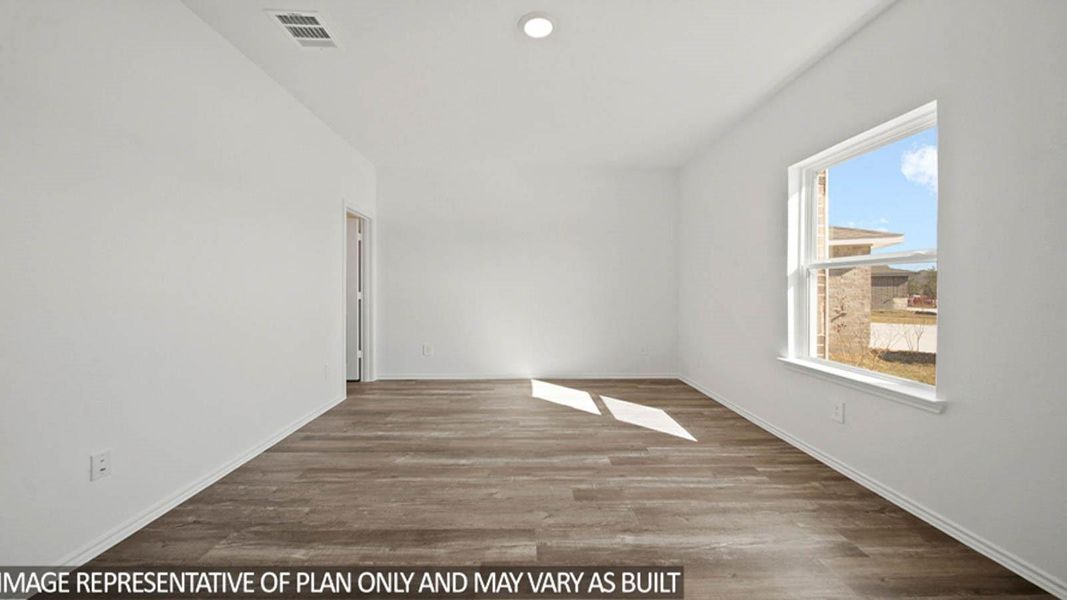 Spacious, unfurnished interior of a new home in Cypress Green, Hockley (Image 15). Spacious, unfurnished interior of a new home in Cypress Green, Hockley (Image 15).
