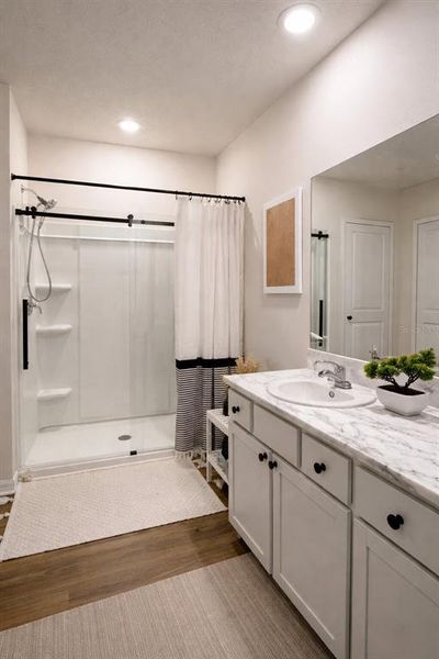 Furnished interior view inside a new home in Star Farms at Lakewood Ranch, Bradenton (Image 10). Furnished interior view inside a new home in Star Farms at Lakewood Ranch, Bradenton (Image 10).