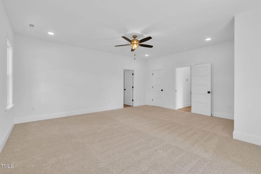 Bonus or Second floor Primary