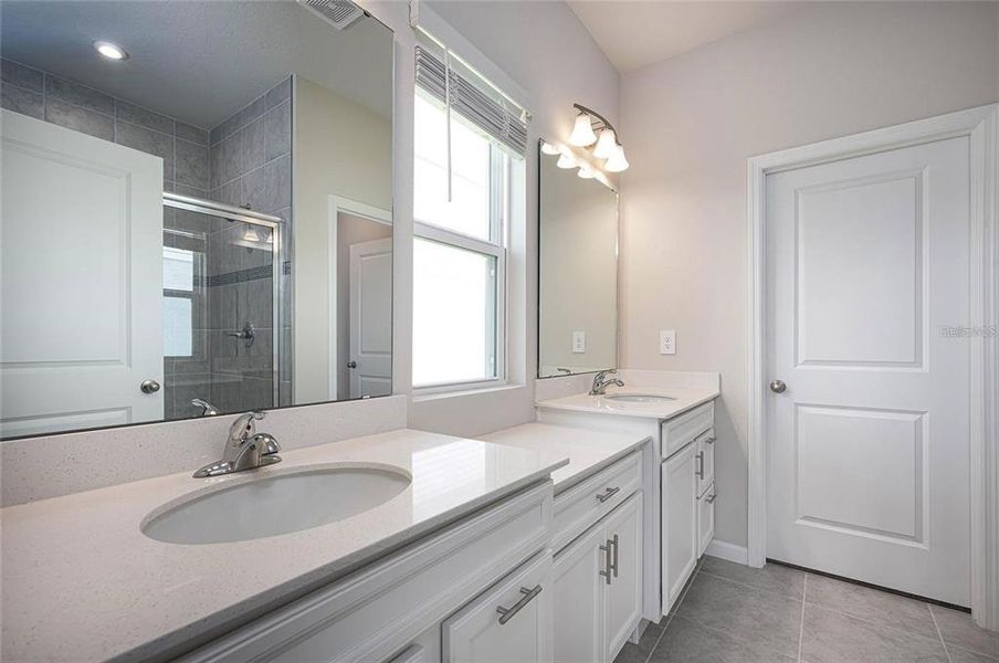 Furnished interior view inside a new home in , Port Charlotte (Image 10). Furnished interior view inside a new home in , Port Charlotte (Image 10).