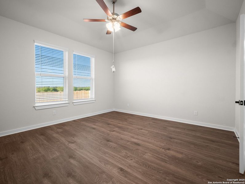 Spacious, unfurnished interior of a new home in Parklands Estates, Marion (Image 8).