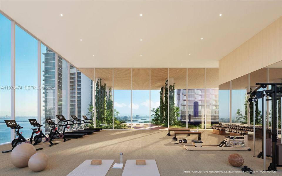 Community amenities in , Miami (Image 27).