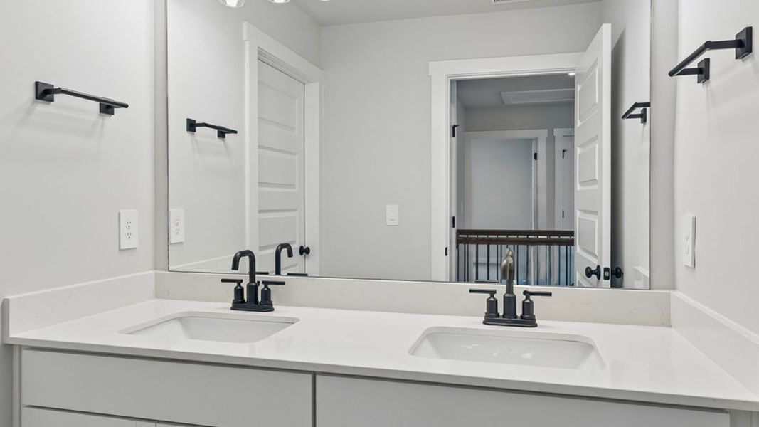 Image 58 of a home in Reserve at Hickory Ridge.