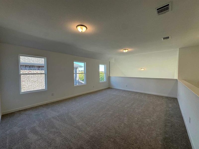 Loft Construction Progress Loft Construction Progress