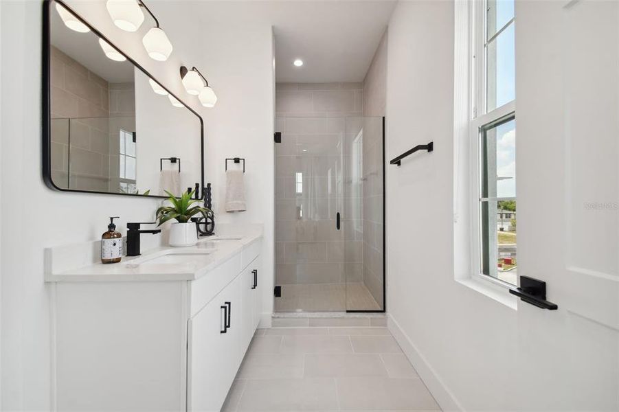 Primary Bath - Level 3 Primary Bath - Level 3