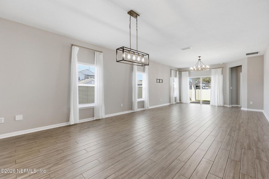 Spacious, unfurnished interior of a new home in , St. Augustine (Image 29). Spacious, unfurnished interior of a new home in , St. Augustine (Image 29).