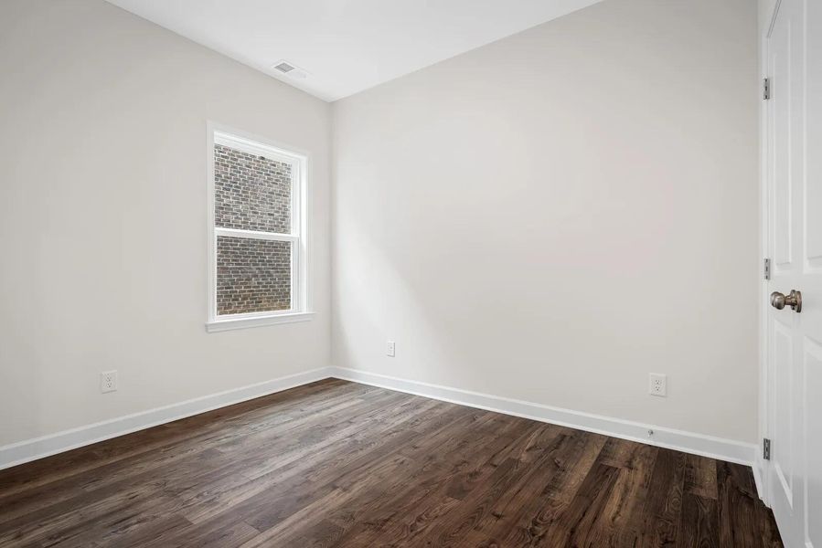 The Oakland D Bedroom 3 The Oakland D Bedroom 3