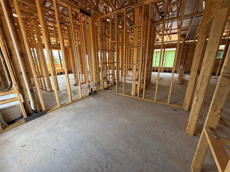 Bedroom 3-ensuite with full bath Bedroom 3-ensuite with full bath