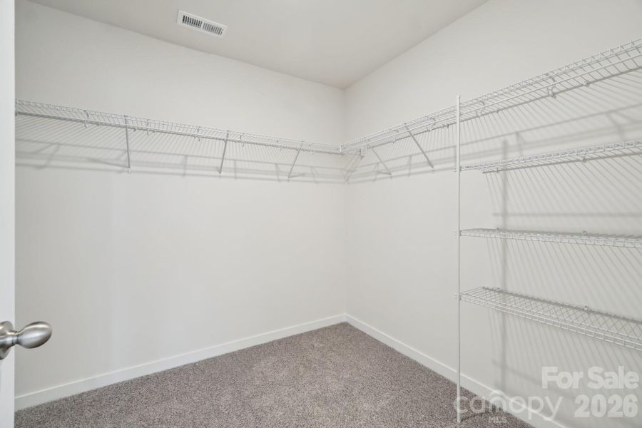 Spacious, unfurnished interior of a new home in Brantley, Mooresville (Image 37).