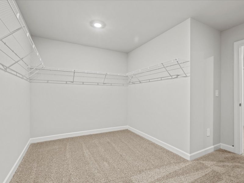 Spacious, unfurnished interior of a new home in The Farm at Wells Creek - Signature Collection, Gray Court (Image 26). Spacious, unfurnished interior of a new home in The Farm at Wells Creek - Signature Collection, Gray Court (Image 26).