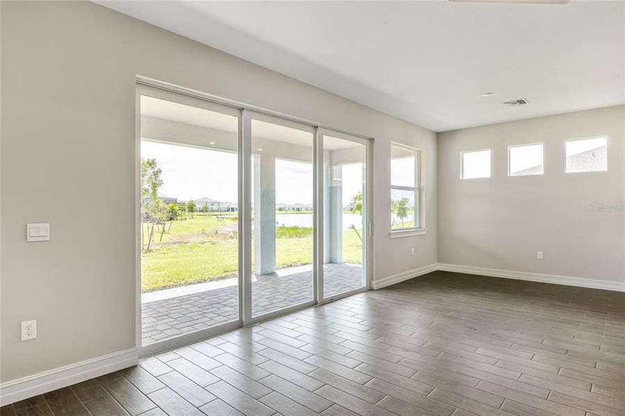 Spacious, unfurnished interior of a new home in , Punta Gorda (Image 8). Spacious, unfurnished interior of a new home in , Punta Gorda (Image 8).