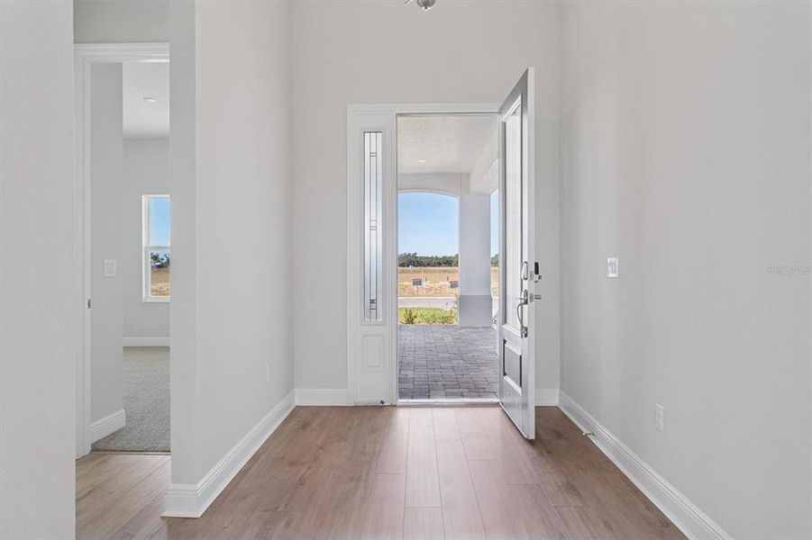 Spacious, unfurnished interior of a new home in Oakfield, Parrish (Image 18).