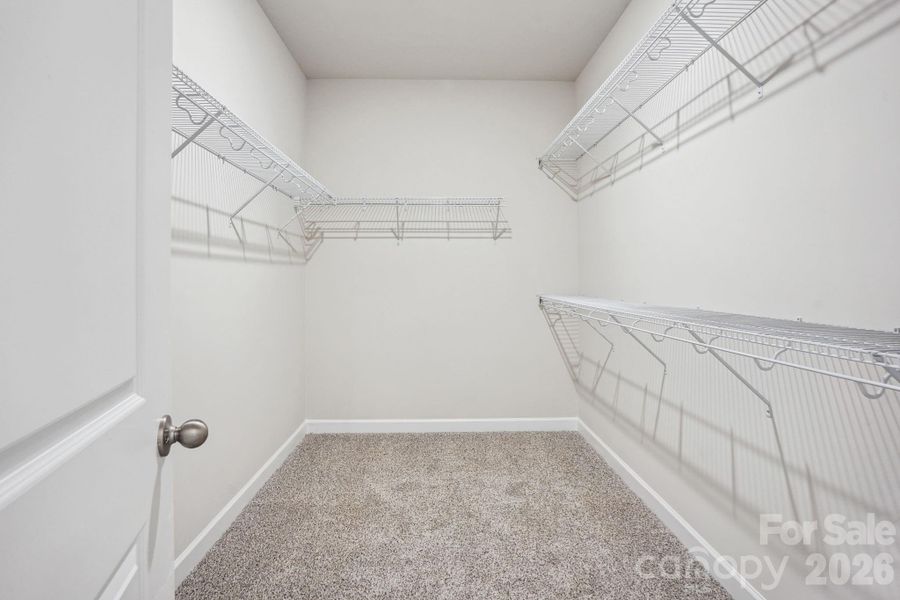 Photo is not of the actual home, but is an inspirational photo of builder’s model home and may depict options, furnishings, and/or decorator features that are not included