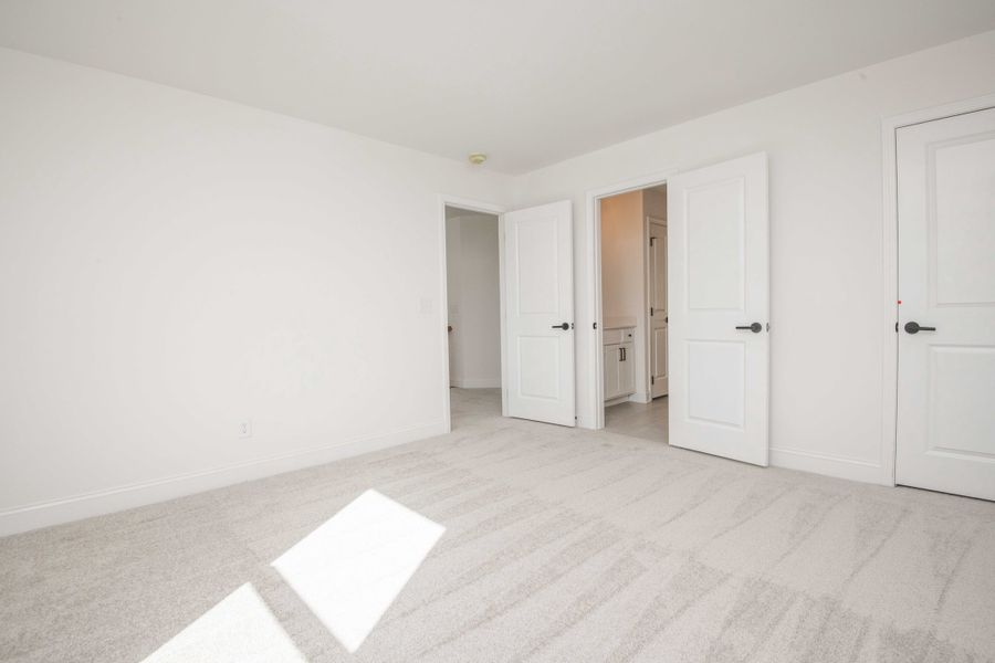 *Photo of actual home