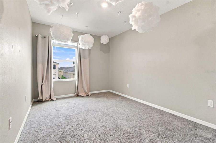 Spacious, unfurnished interior of a new home in , Wesley Chapel (Image 32).