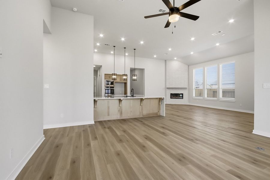 Representative Dining Room - some options shown Representative Dining Room - some options shown