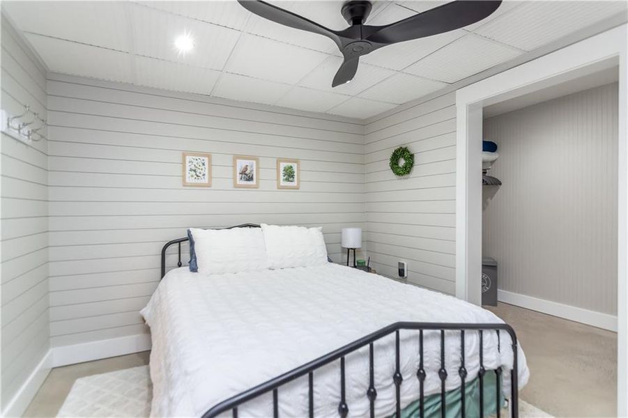 Furnished interior view inside a new home in , Ellijay (Image 39).
