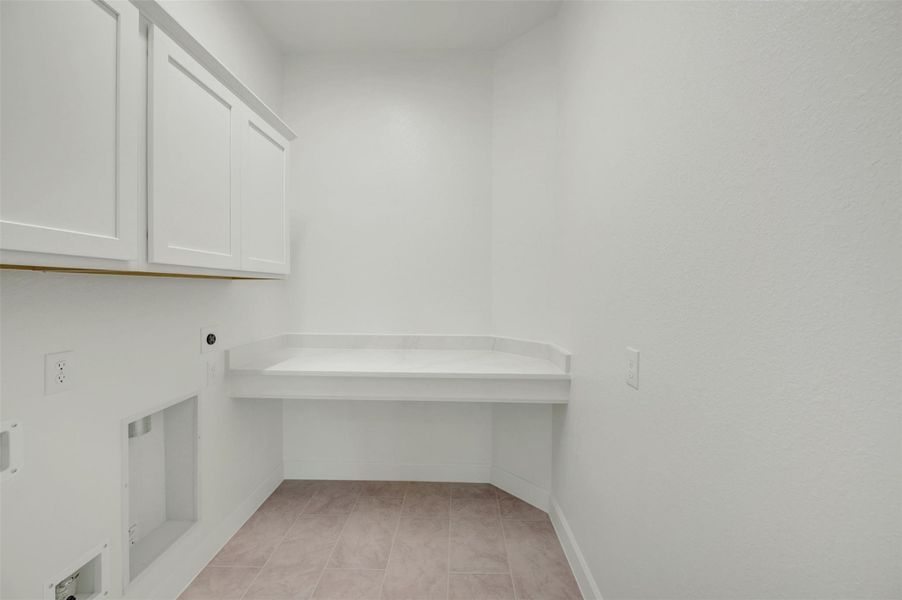 Spacious, unfurnished interior of a new home in Prairieland Village - Grove Collection, Cypress (Image 21). Spacious, unfurnished interior of a new home in Prairieland Village - Grove Collection, Cypress (Image 21).