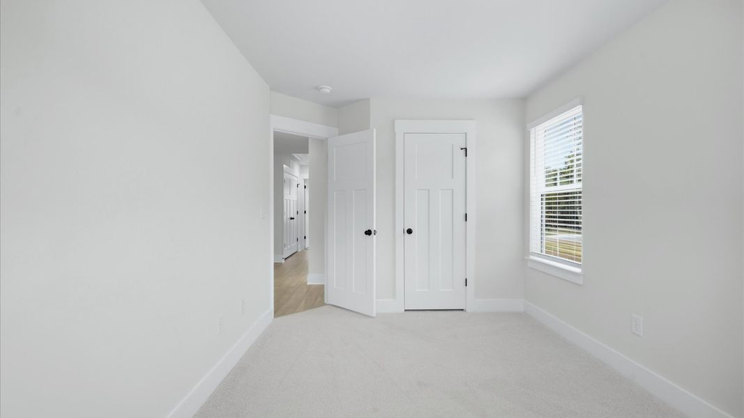Furnished interior view inside a new home in Brookland Place, Hendersonville (Image 19). Furnished interior view inside a new home in Brookland Place, Hendersonville (Image 19).