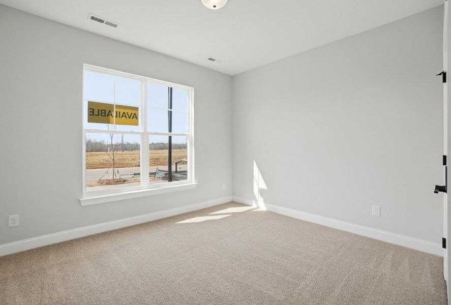 Spacious, unfurnished interior of a new home in Founders Landing | 55+ Community, Gastonia (Image 29). Spacious, unfurnished interior of a new home in Founders Landing | 55+ Community, Gastonia (Image 29).