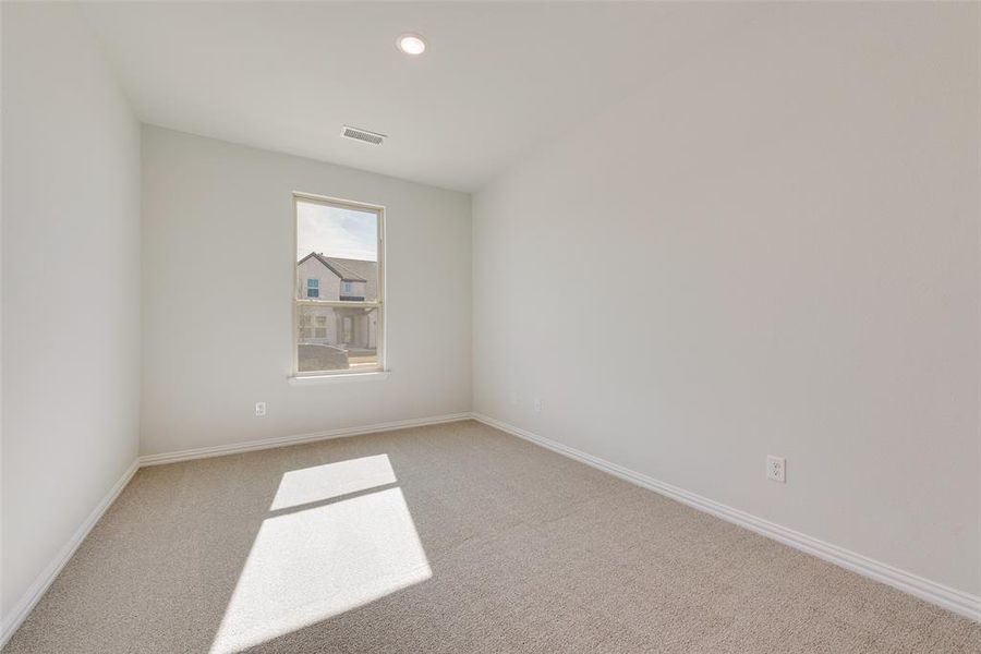 Spacious, unfurnished interior of a new home in Walden Pond, Forney (Image 19). Spacious, unfurnished interior of a new home in Walden Pond, Forney (Image 19).