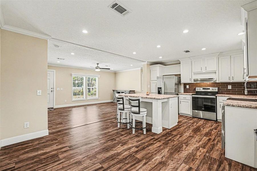Furnished interior view inside a new home in , Riverview (Image 7).