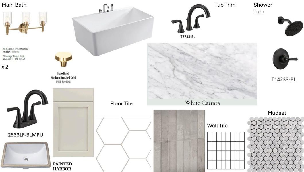 Image 9 of a home in Bridgeland 45', 50', 70'.