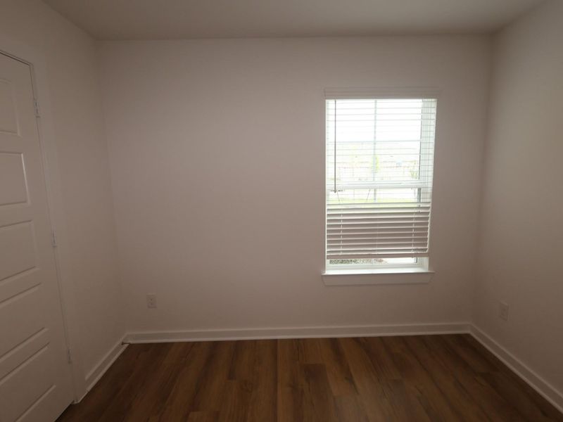 Spacious, unfurnished interior of a new home in Miller's Pond, Rosenberg (Image 16). Spacious, unfurnished interior of a new home in Miller's Pond, Rosenberg (Image 16).