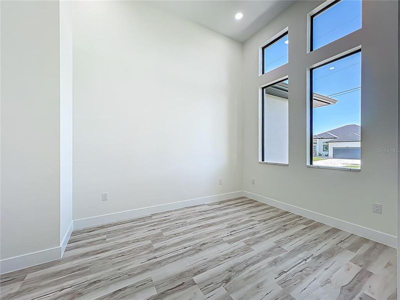 Spacious, unfurnished interior of a new home in , Rotonda West (Image 50). Spacious, unfurnished interior of a new home in , Rotonda West (Image 50).
