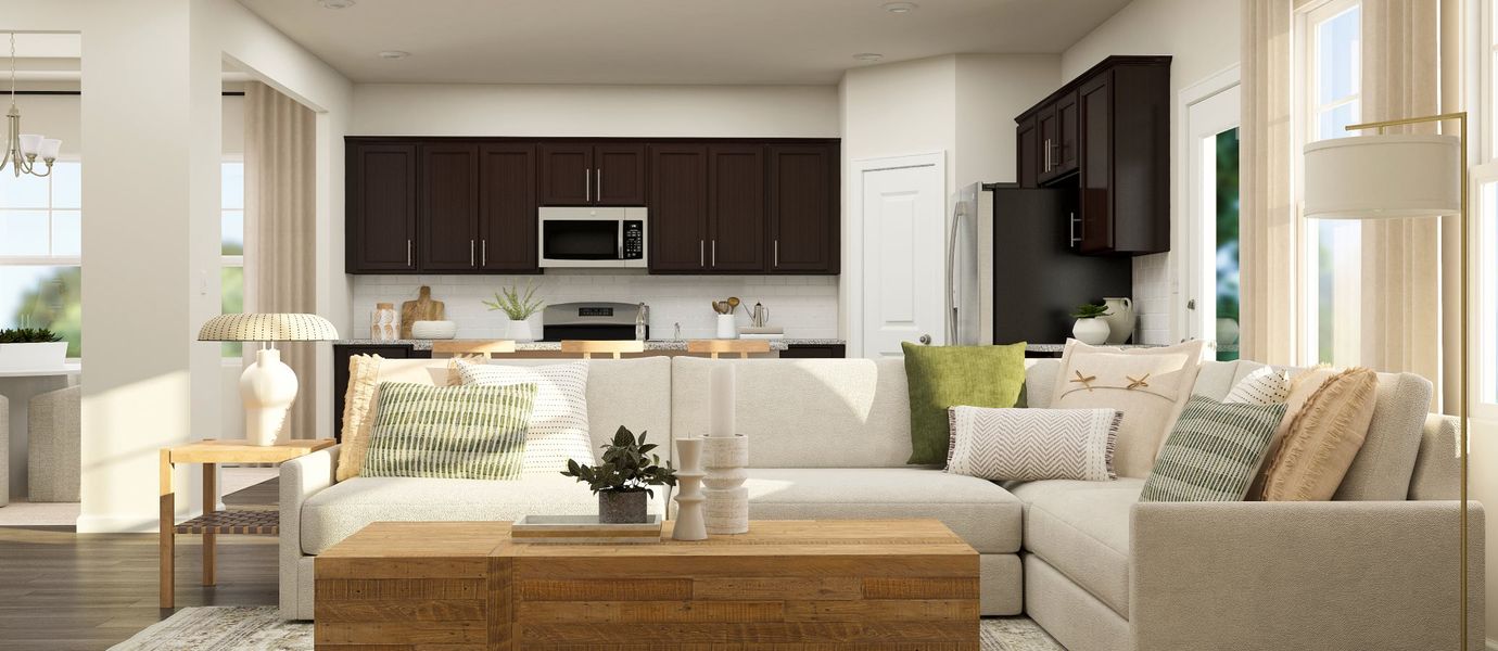 Madison Great Room Madison Great Room