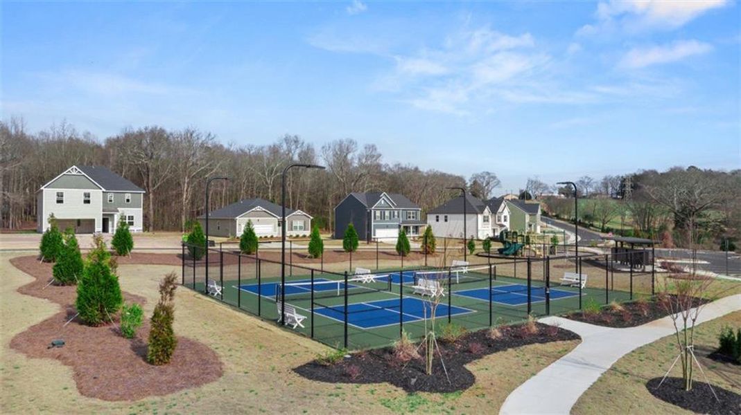 Community amenities in Jackson Landing, Jefferson (Image 17).