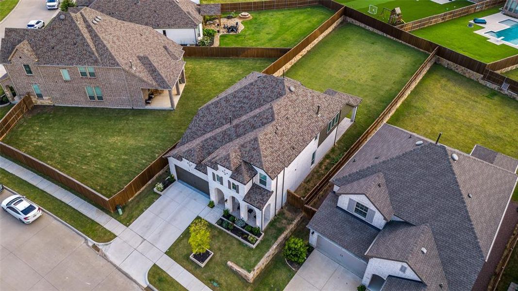Image 32 of a home in Sandbrock Ranch: 50ft. lots.