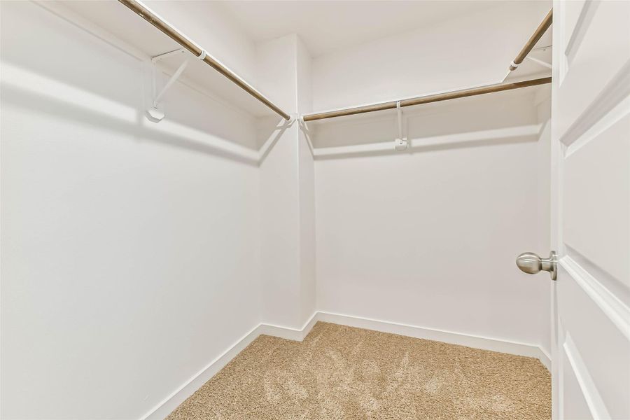 Spacious, unfurnished interior of a new home in , Missouri City (Image 31).